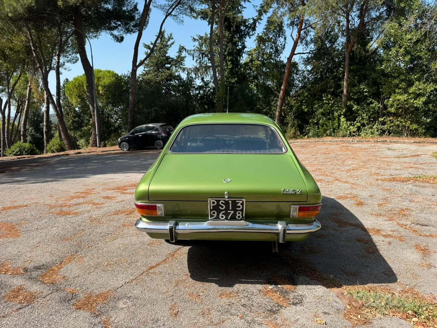 Opel Kadett B 1973 photo 5