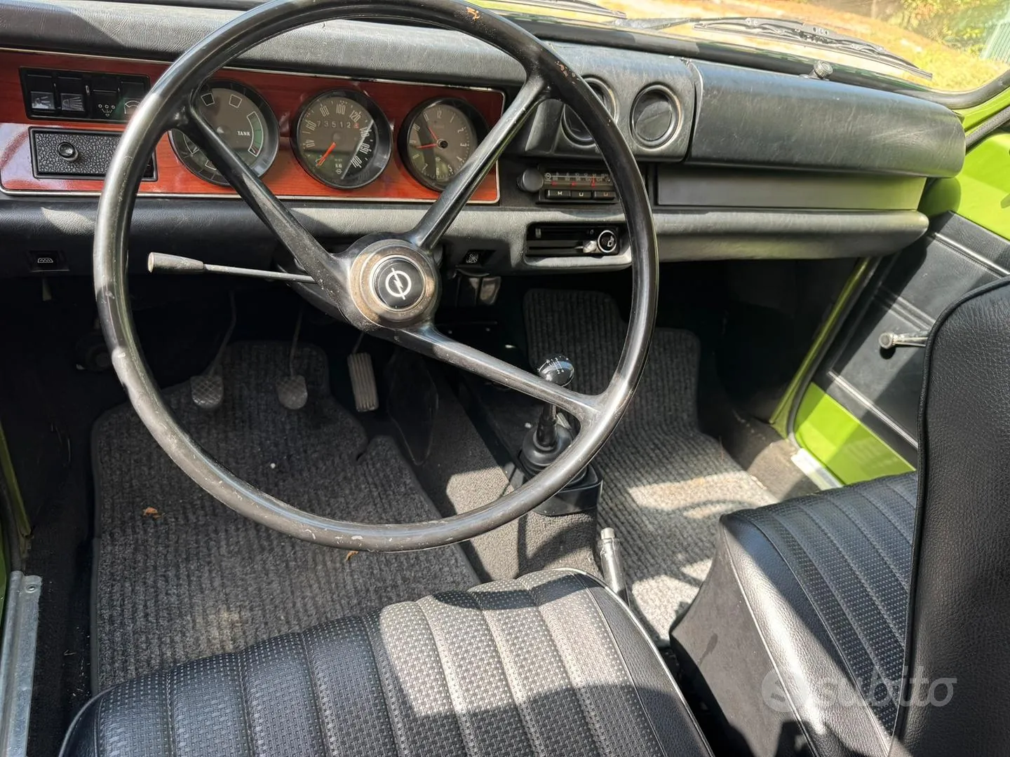 Opel Kadett B 1973 photo 4