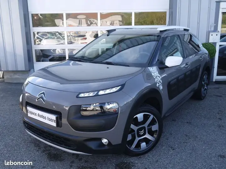 Citroen C4 Cactus