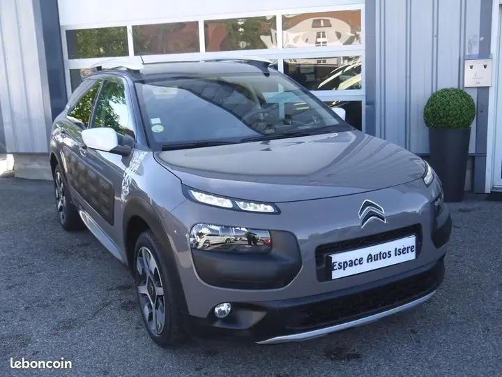 Citroen C4 Cactus 2016 photo 3