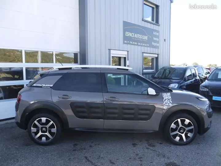 Citroen C4 Cactus 2016 photo 4