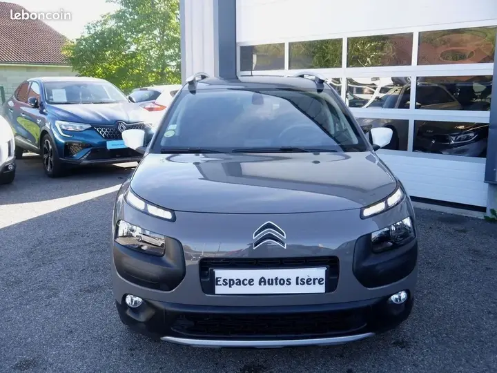 Citroen C4 Cactus 2016 photo 2