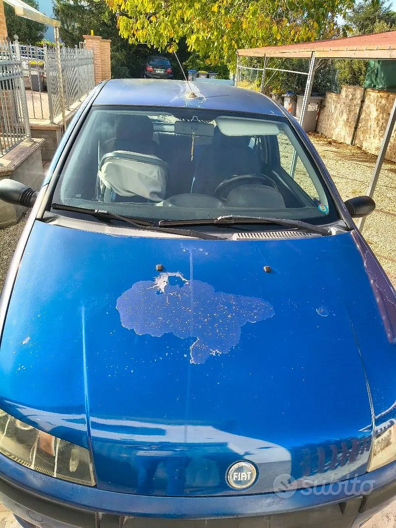 Fiat Punto 2002 photo 2