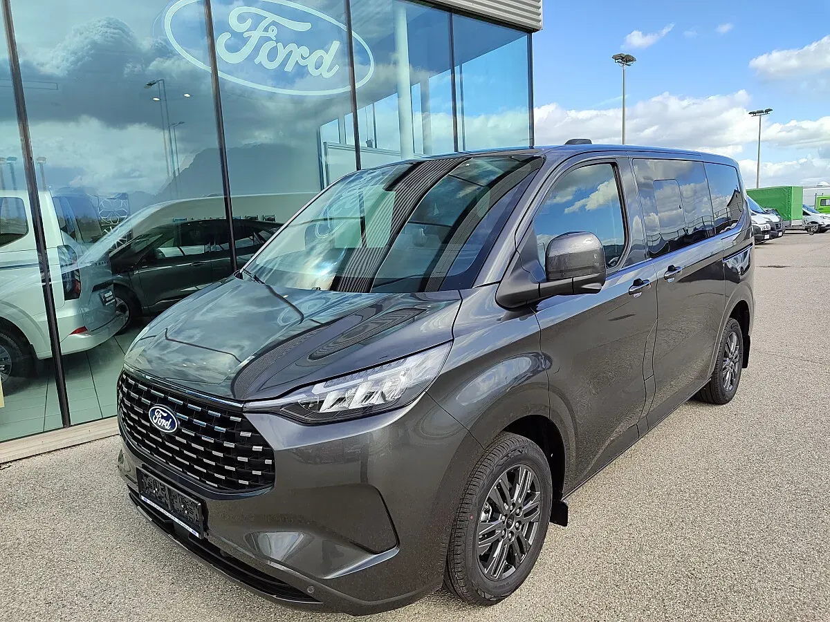 Ford Tourneo Custom