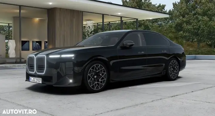 BMW Seria 7