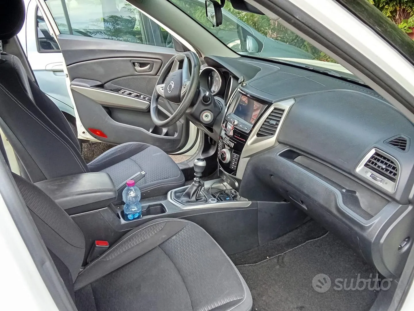 KG Mobility Tivoli 2018 photo 4