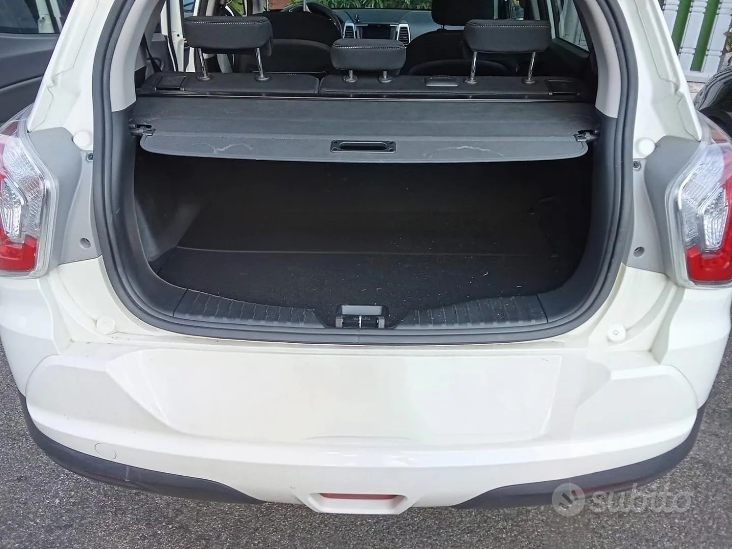 KG Mobility Tivoli 2018 photo 5