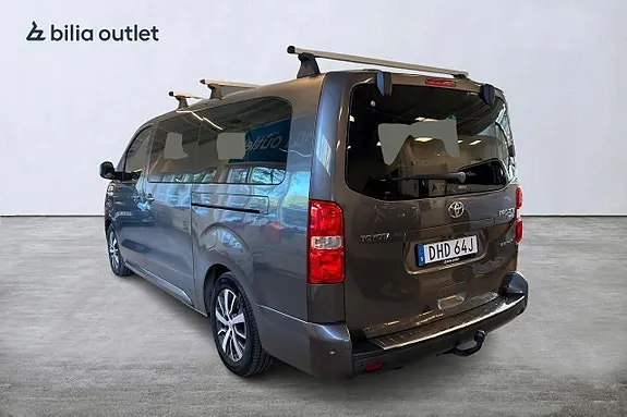 Toyota Proace Verso 2021 photo 3