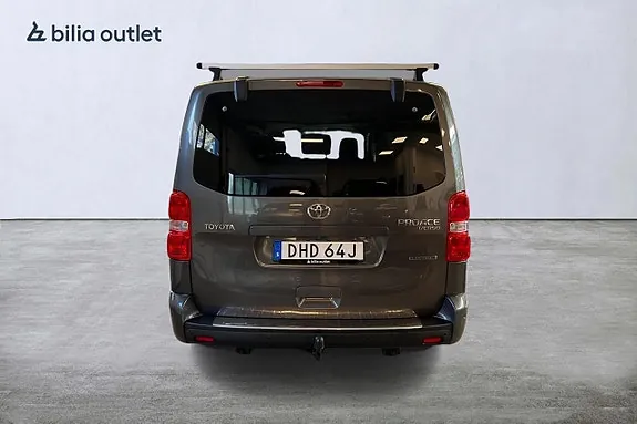 Toyota Proace Verso 2021 photo 4