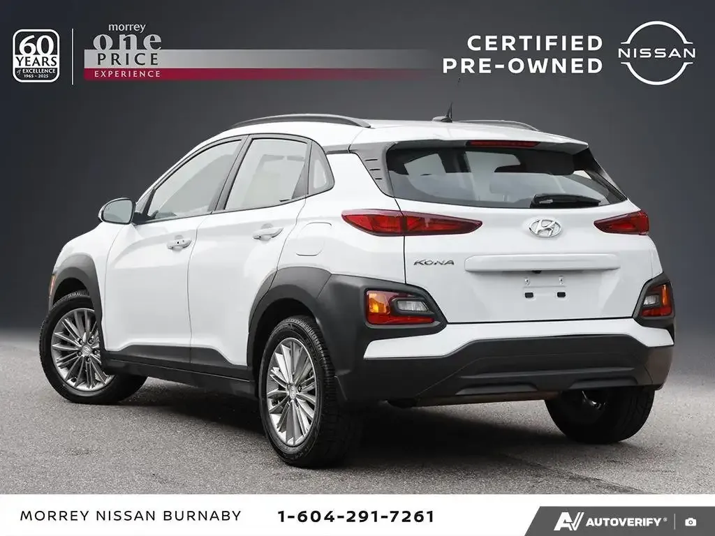 Hyundai Kona 2018 photo 5