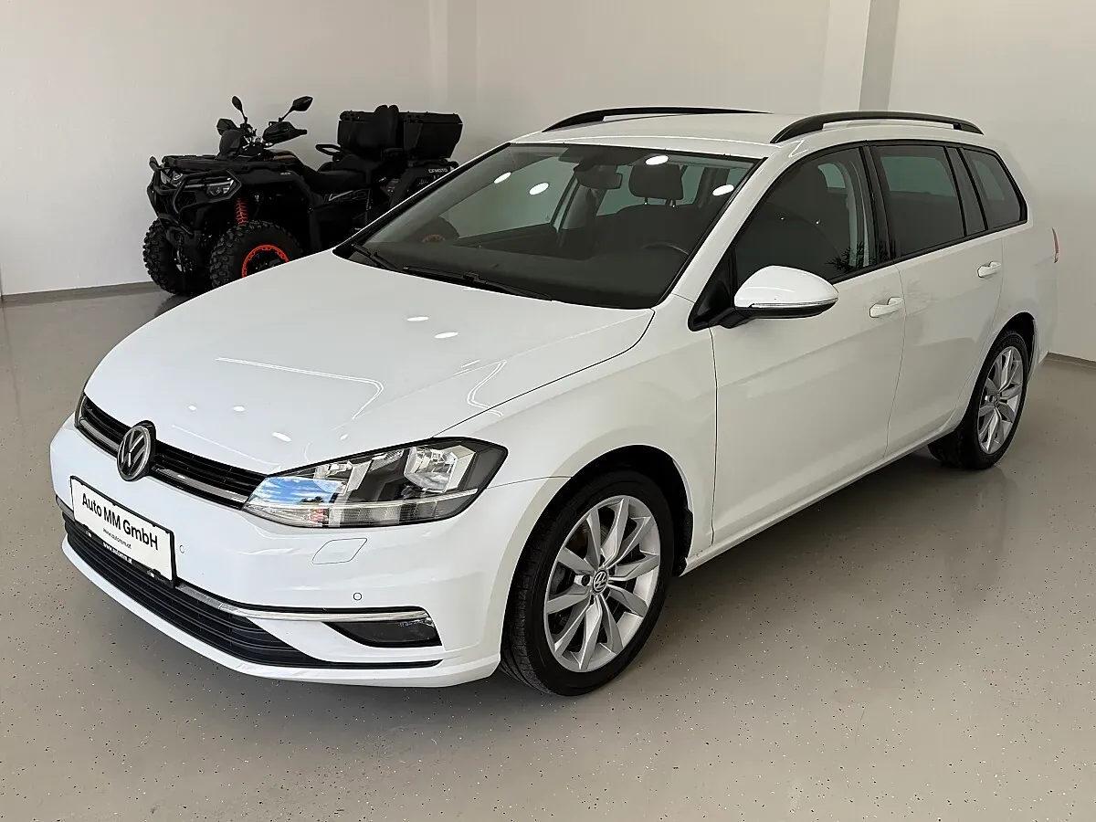 Volkswagen Golf 2019 photo 3