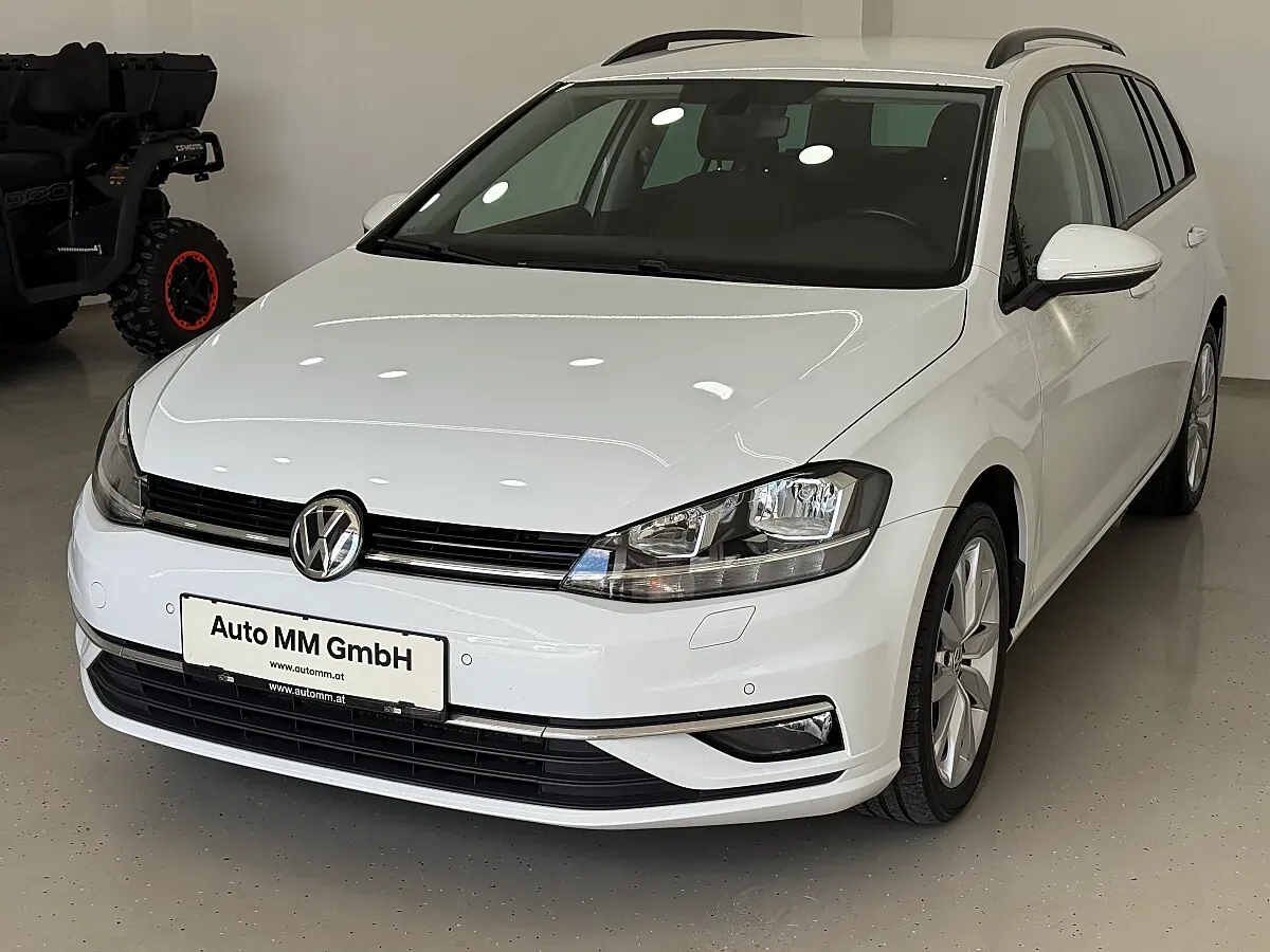 Volkswagen Golf 2019 photo 2