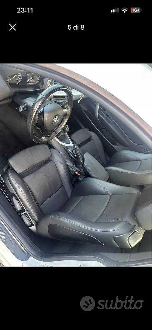 BMW 1 Series 2009 photo 5