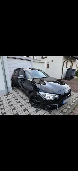 BMW 116I F20