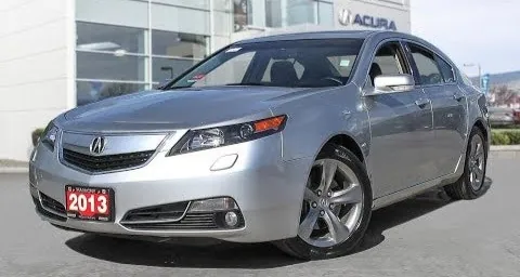 Acura Tl 2014 photo 3