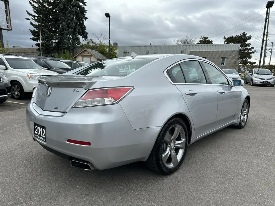 Acura Tl 2014 photo 4