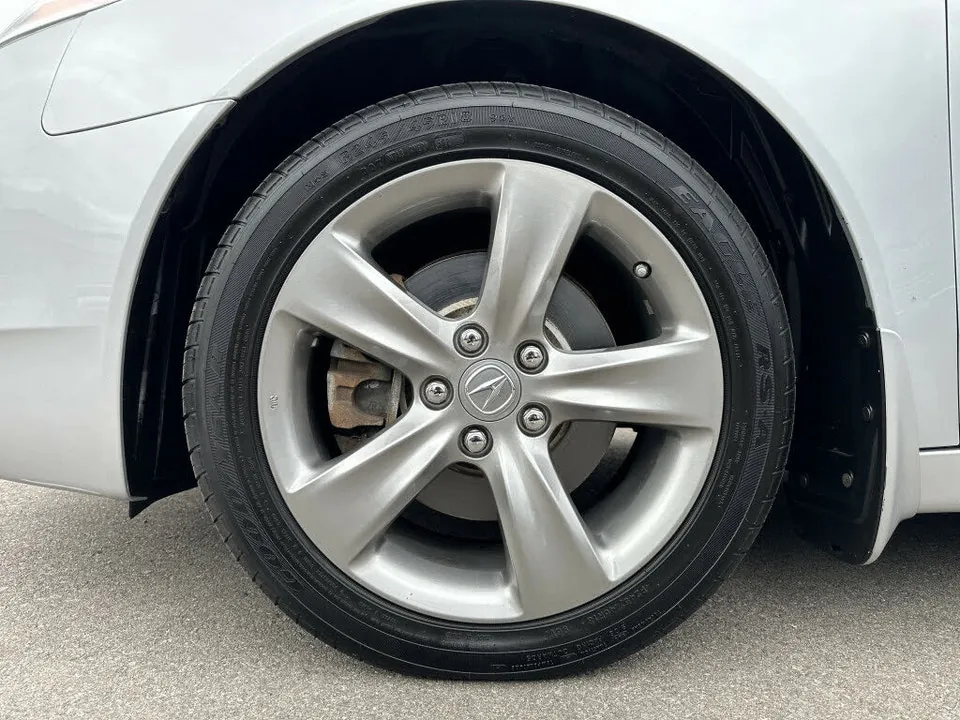 Acura Tl 2014 photo 5