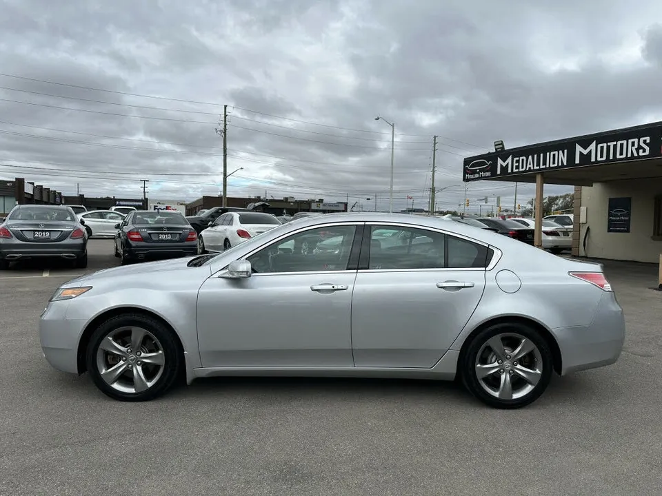 Acura Tl