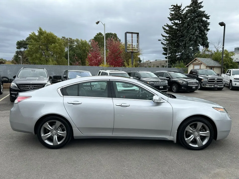 Acura Tl 2014 photo 2
