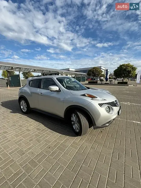 Nissan Juke 2015 photo 4