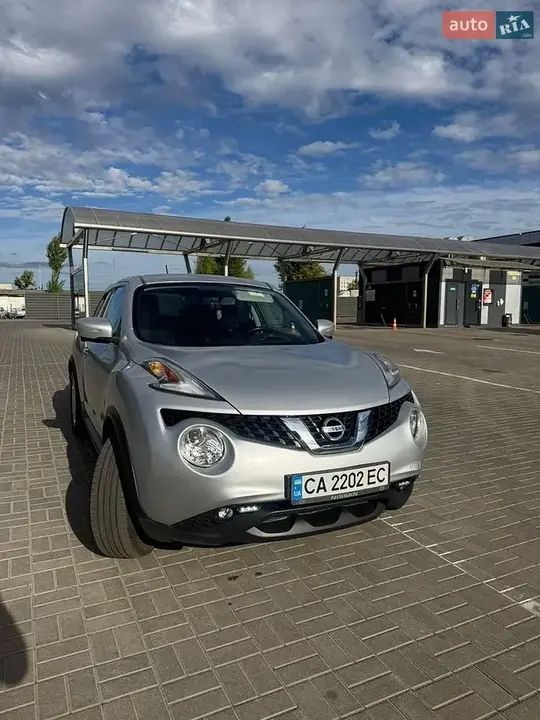 Nissan Juke 2015 photo 3
