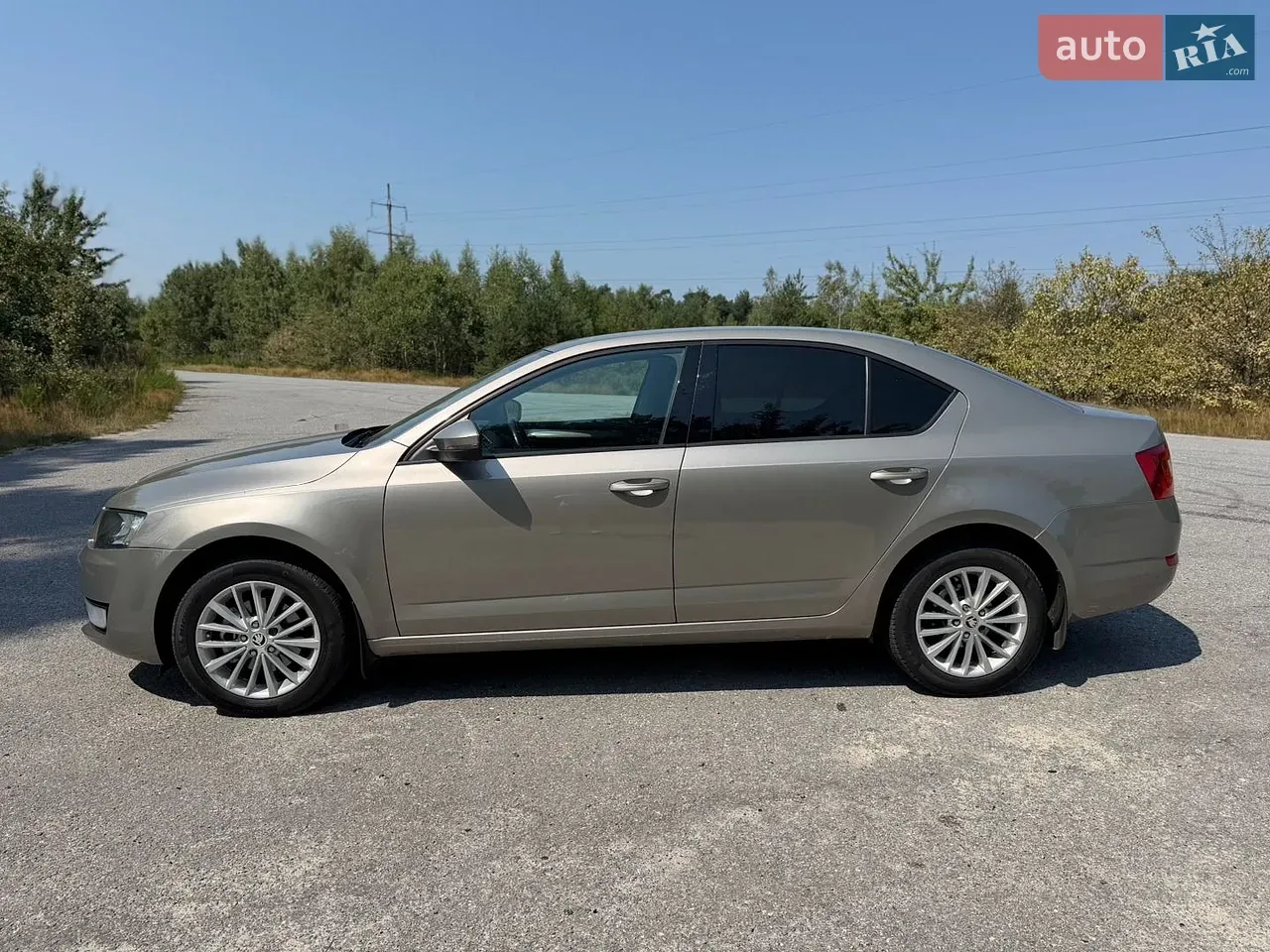Skoda Octavia 2016 photo 4