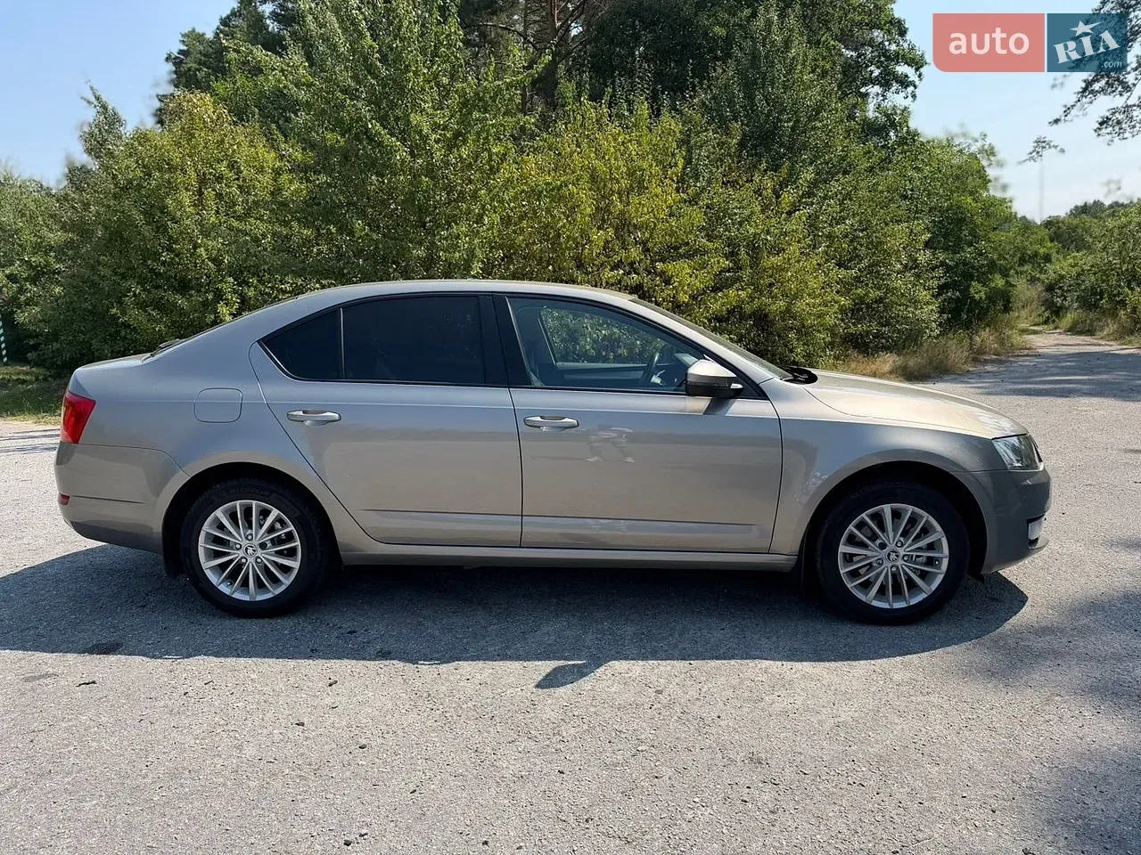 Skoda Octavia 2016 photo 5