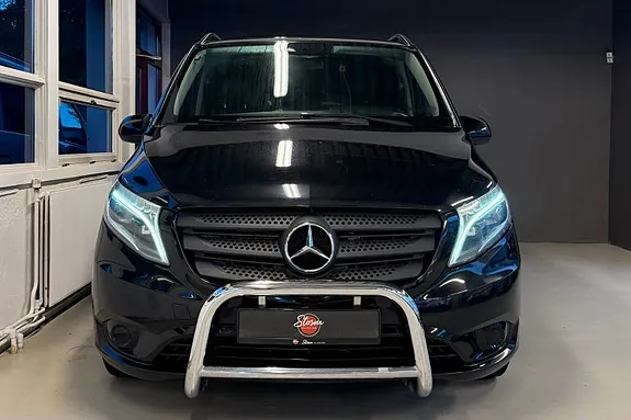 Mercedes-Benz Vito 2016 photo 2