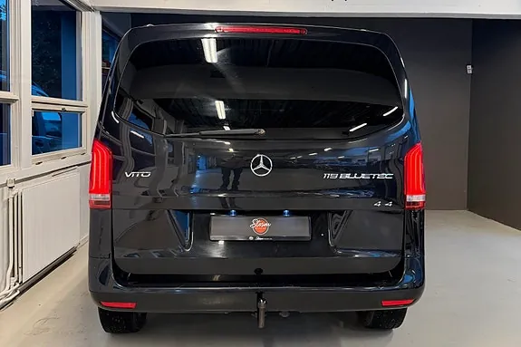 Mercedes-Benz Vito 2016 photo 5