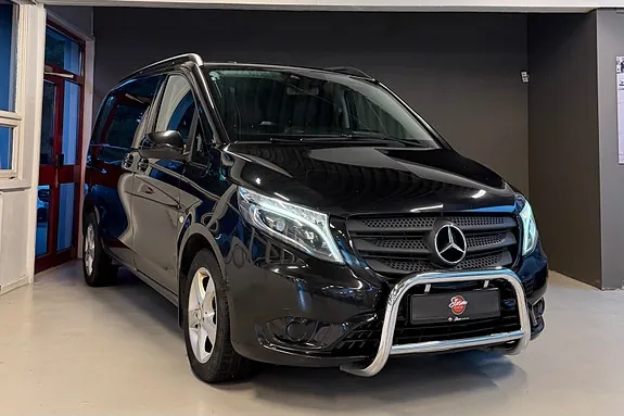 Mercedes-Benz Vito 2016 photo 3