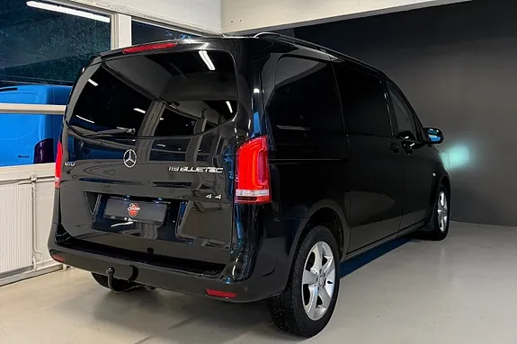 Mercedes-Benz Vito 2016 photo 4