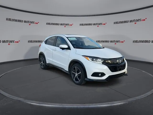 Honda Hr-V 2021 photo 2