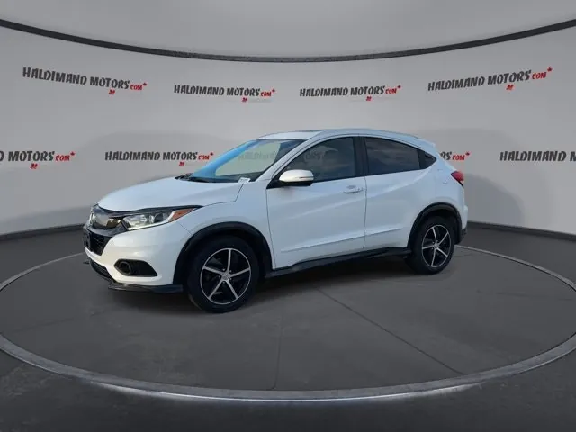 Honda Hr-V 2021 photo 4