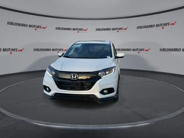 Honda Hr-V 2021 photo 3