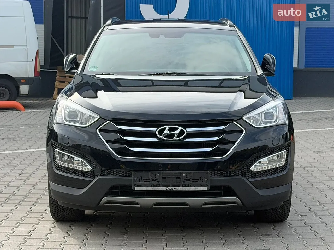 Hyundai Santa Fe 2013 photo 3