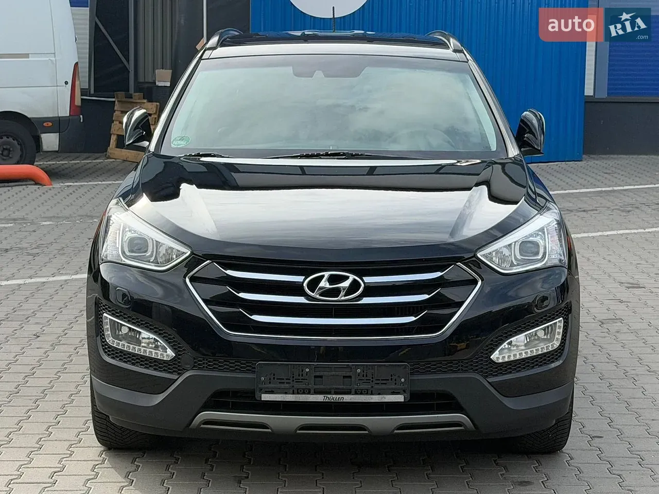 Hyundai Santa Fe 2013 photo 2