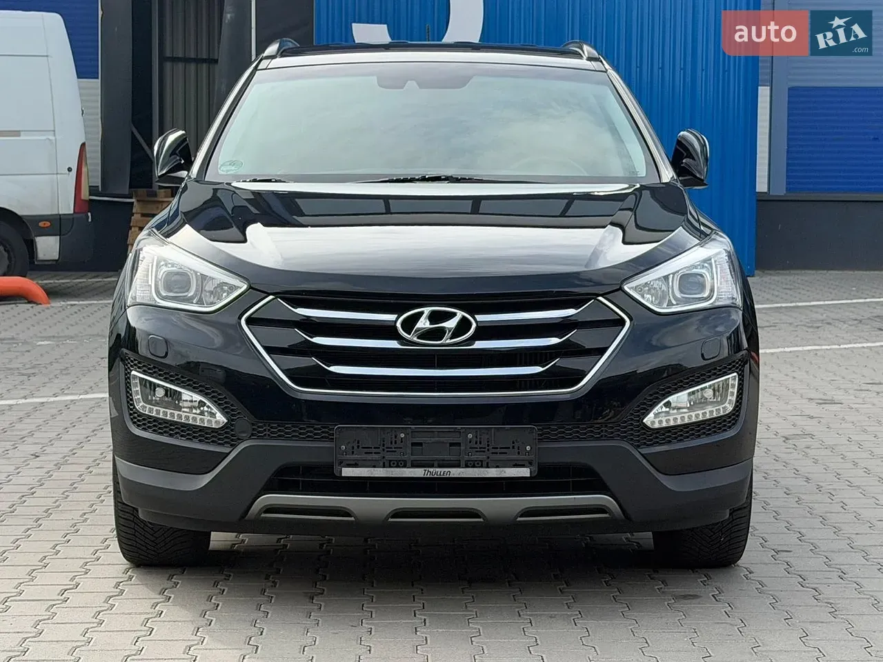 Hyundai Santa Fe 2013 photo 4