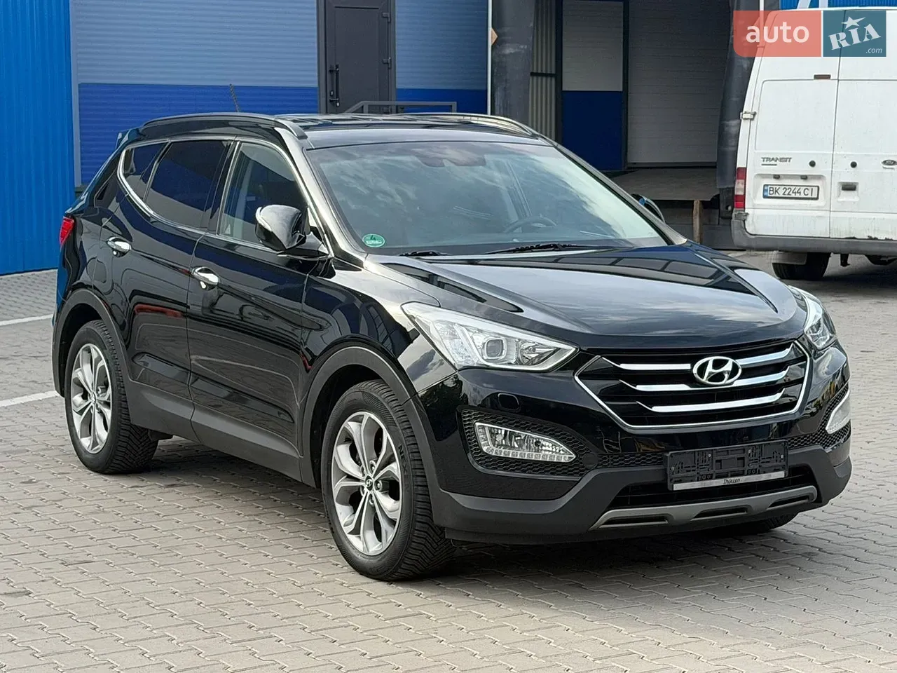 Hyundai Santa Fe 2013 photo 5