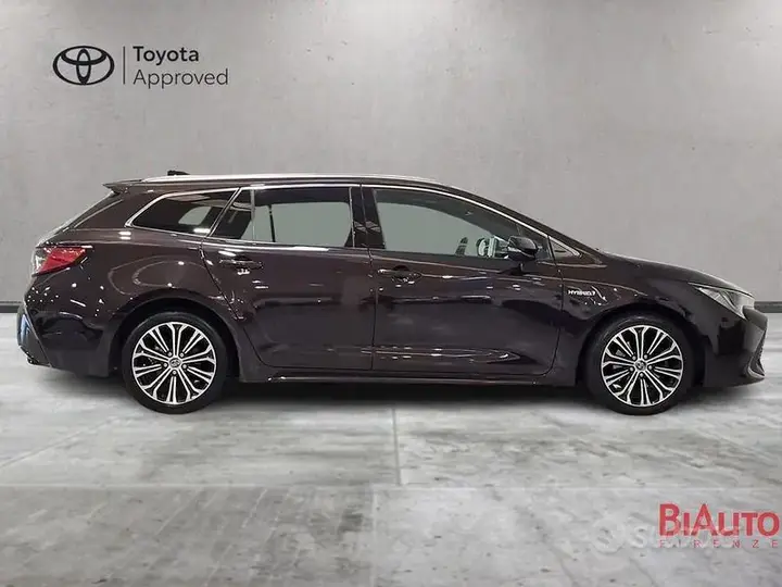 Toyota Corolla 2019 photo 4