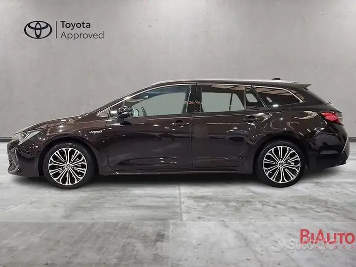 Toyota Corolla 2019 photo 3