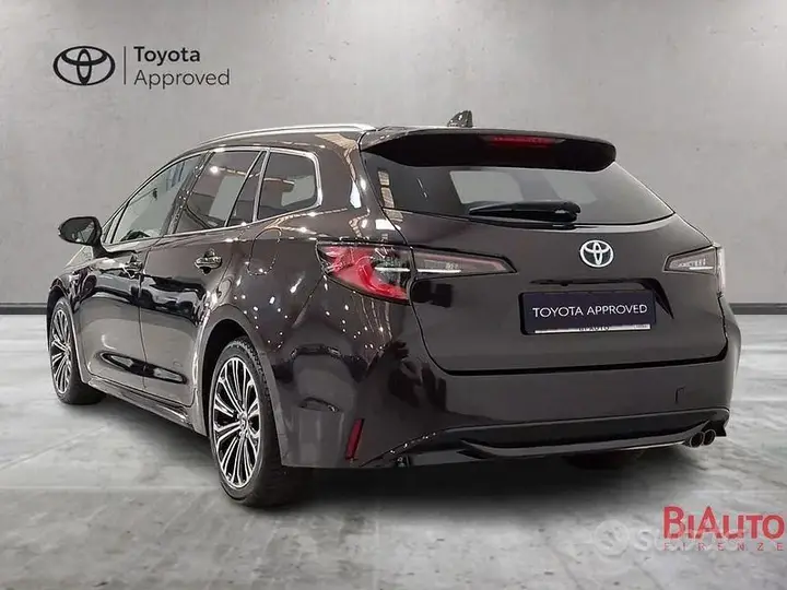 Toyota Corolla 2019 photo 5