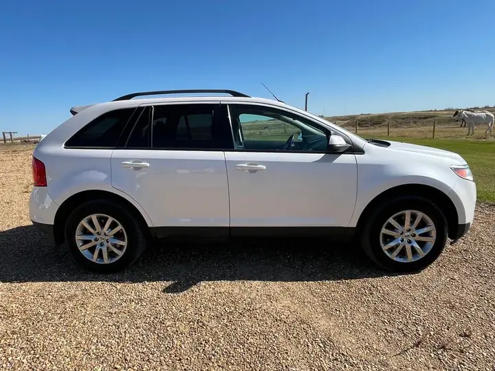 Ford Edge 2013 photo 5