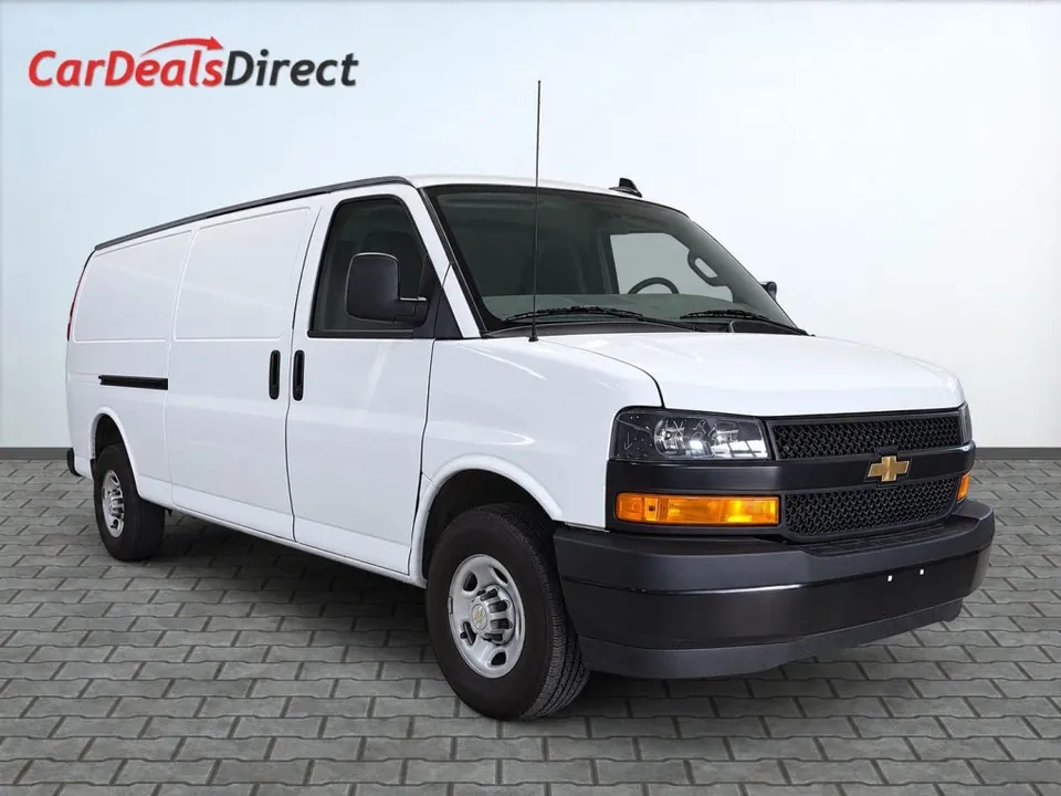 Chevrolet Express 2500