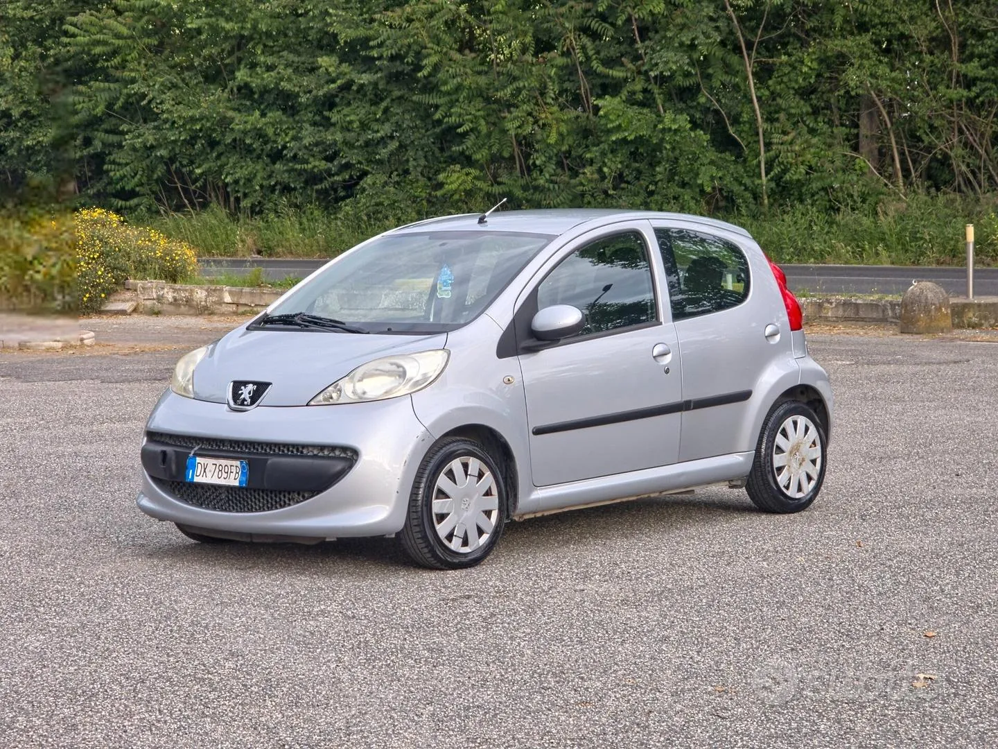 Peugeot 107 2007 photo 3