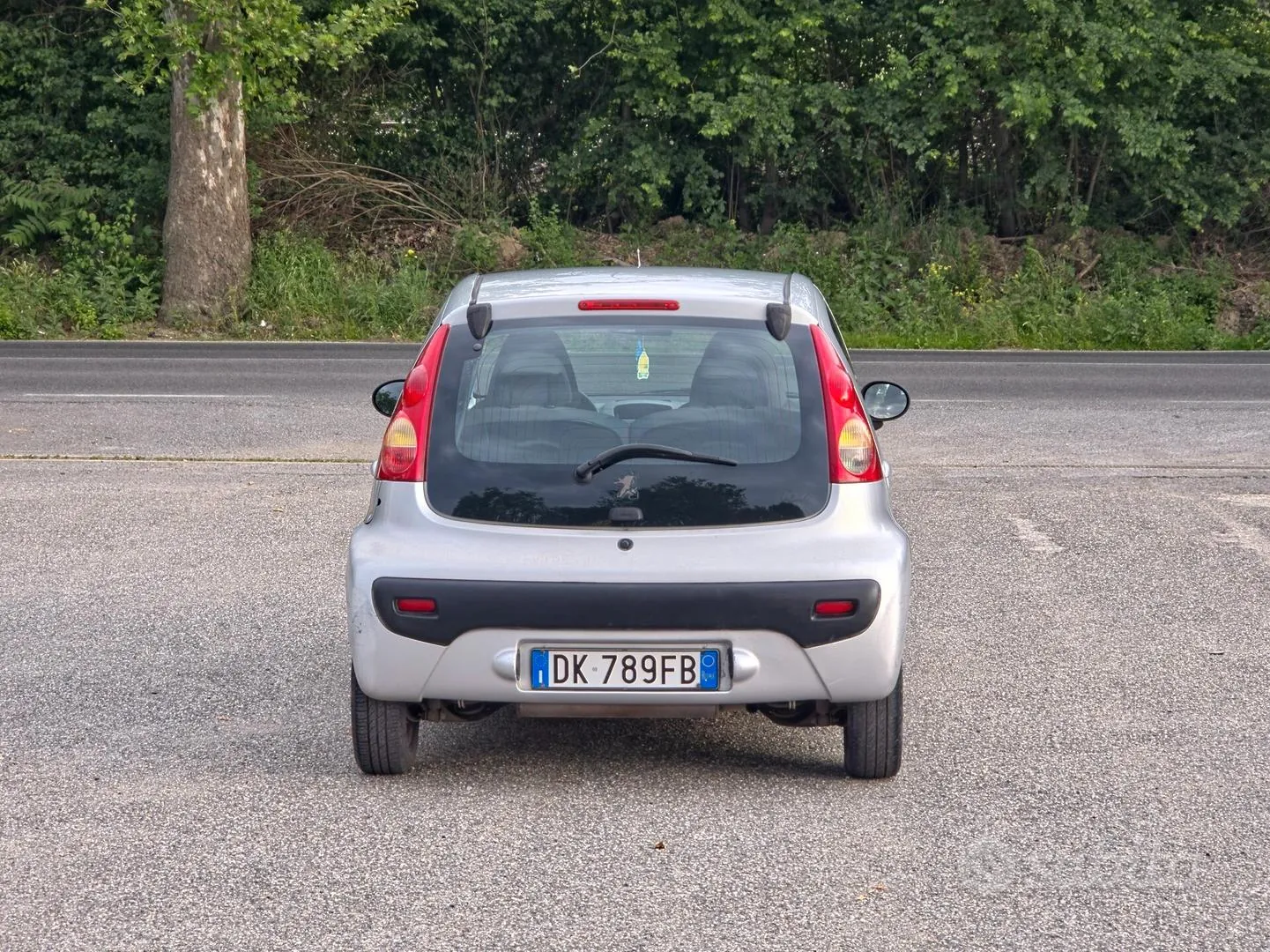 Peugeot 107 2007 photo 5