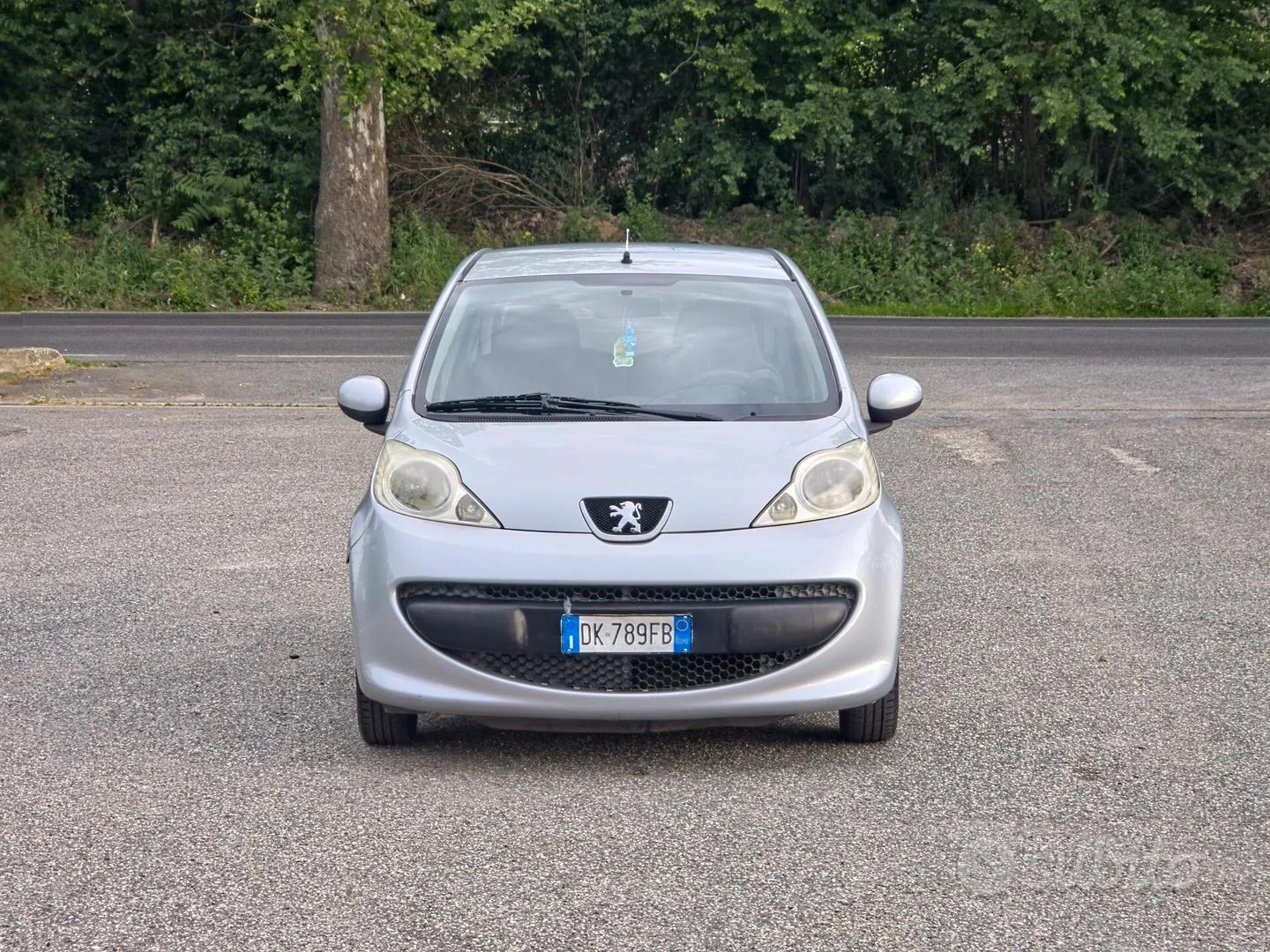 Peugeot 107 2007 photo 2