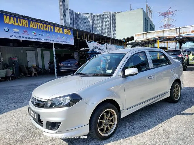 Proton Saga