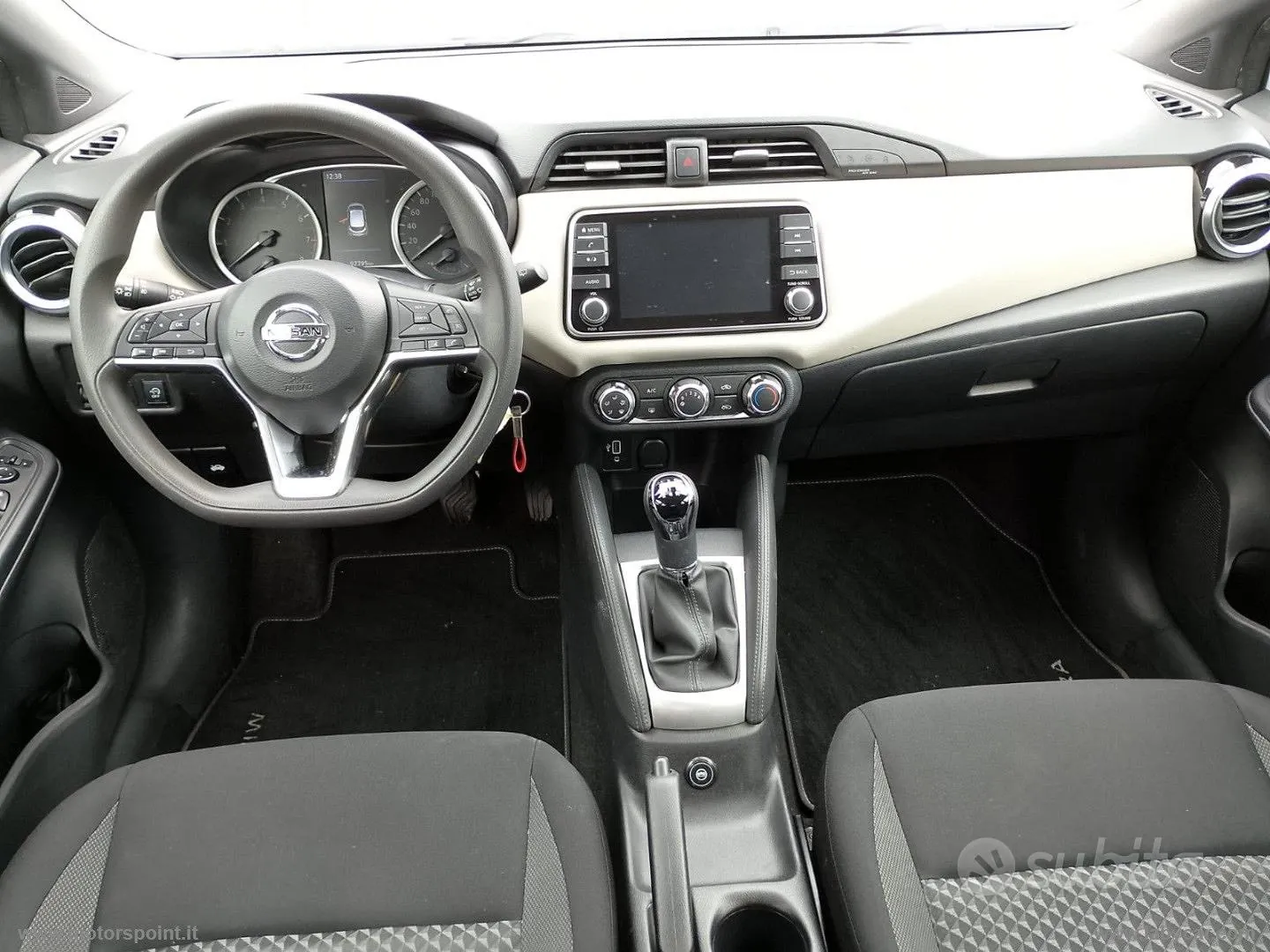 Nissan Micra 2022 photo 3