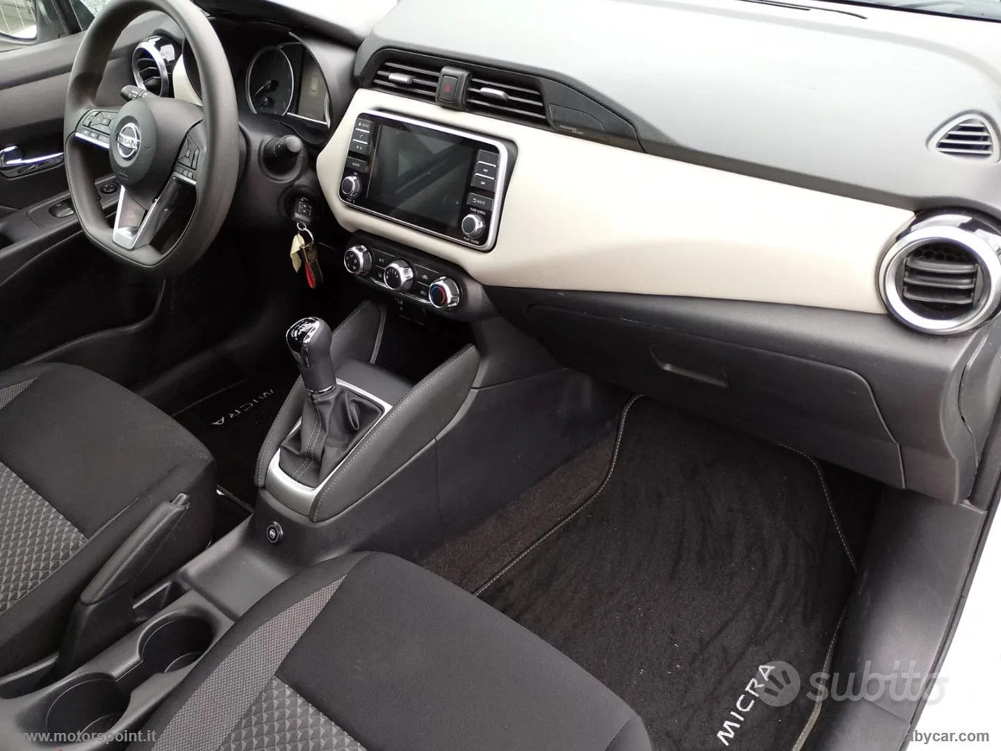Nissan Micra 2022 photo 4