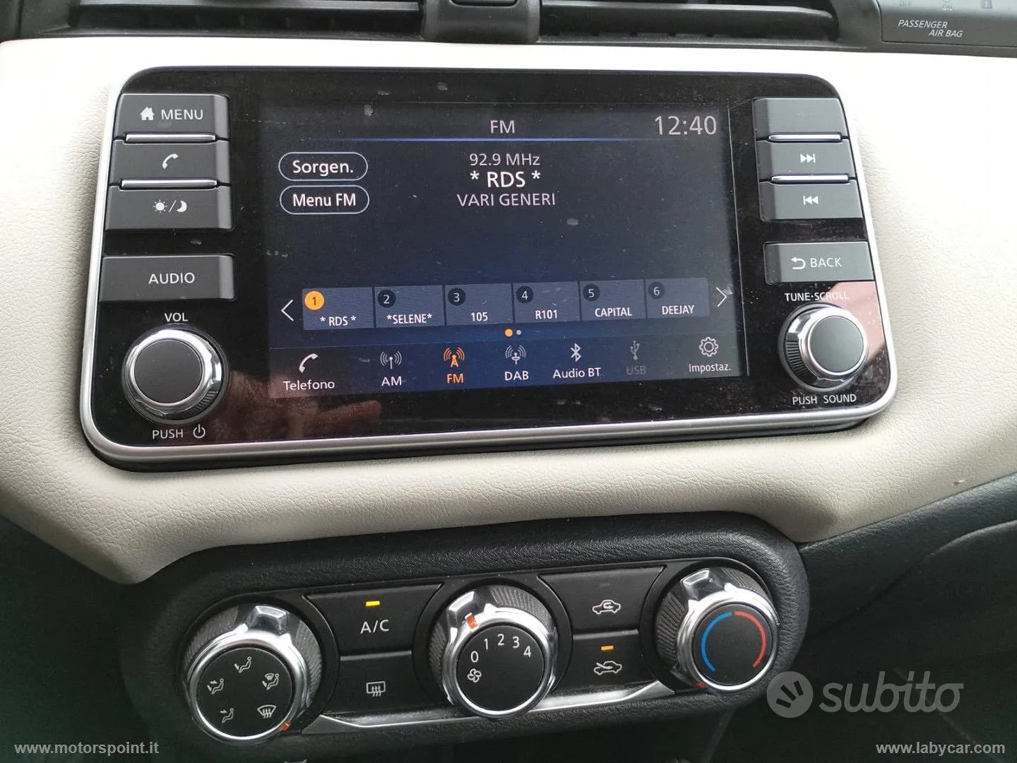 Nissan Micra 2022 photo 5